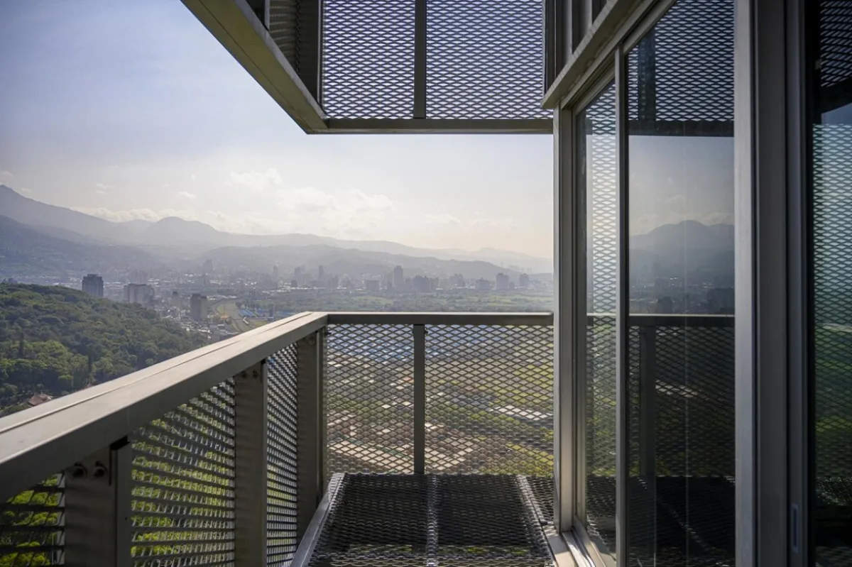 BIM建筑|台北艺术大学科技艺术馆 / 大尺建筑＋郭旭原联合建筑师事务所