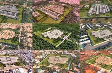 BIM建筑|阿贾耶为加纳设计101家医院-BIM建筑网