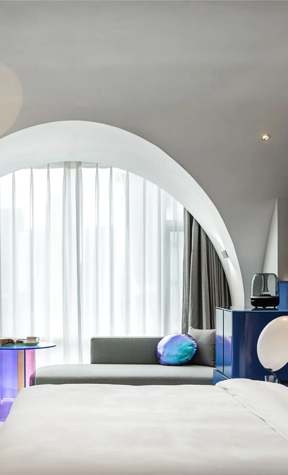 BIM建筑|帆船酒店 ASPERA HOTEL / 布道作品