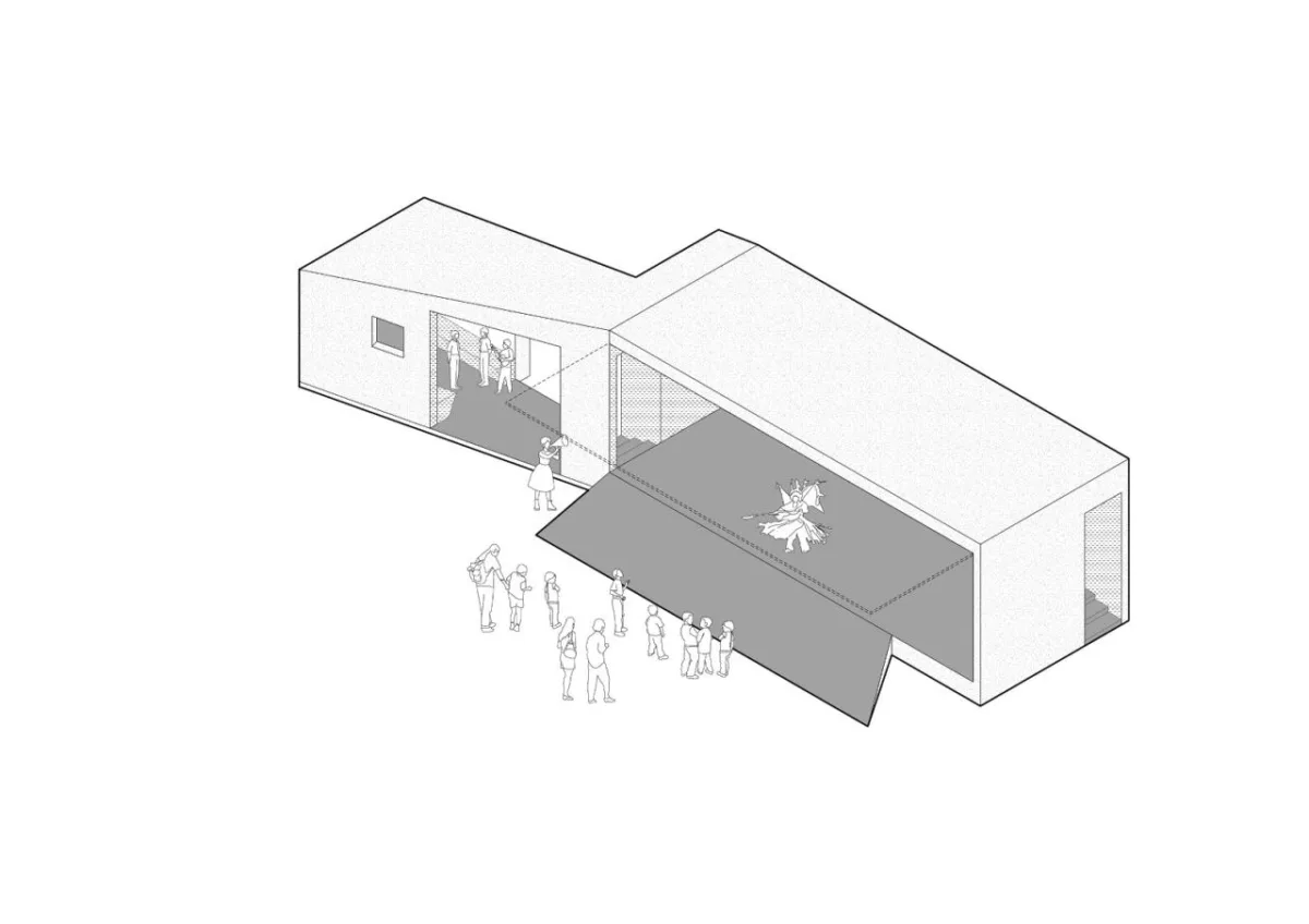 BIM建筑|嘉年华校园 Carnival School / 也似建筑设计