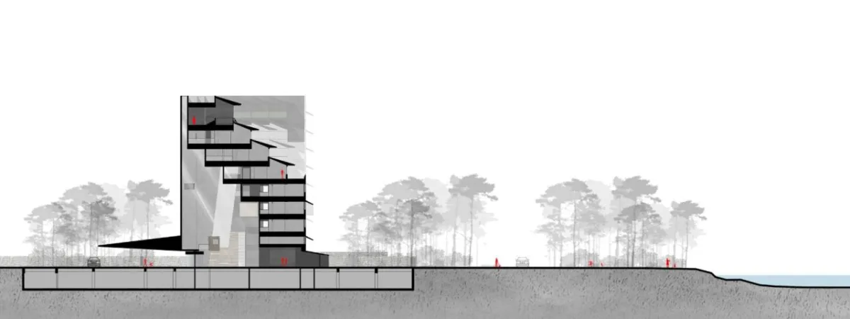 BIM建筑|山城文脉与多维场域，衢州悦苑酒店 / gad作品