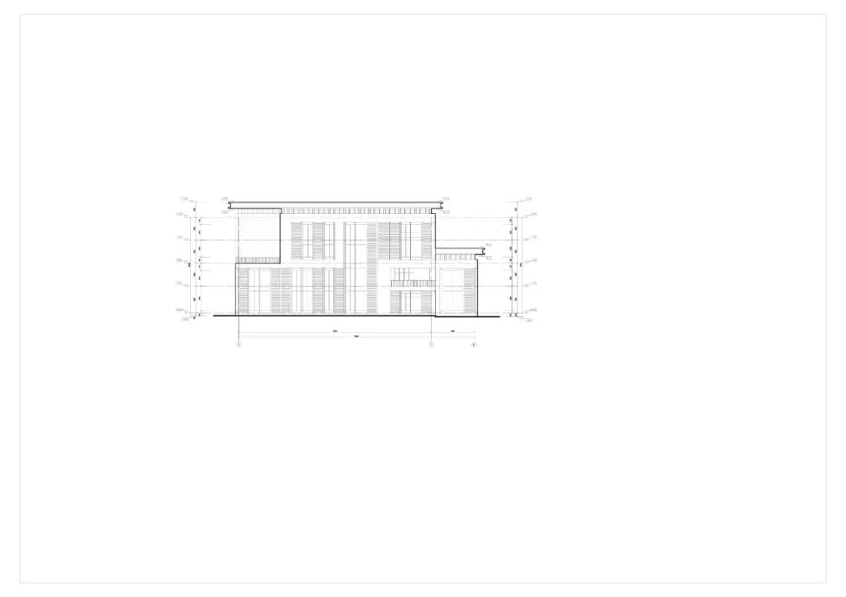 BIM建筑|四川先鹰航空发动机零部件生产基地 / HJ汉嘉西南院