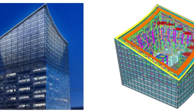 BIM问答|BIM案例：BIM技术在恒隆皇冠工程上的应用（上）-BIM建筑网