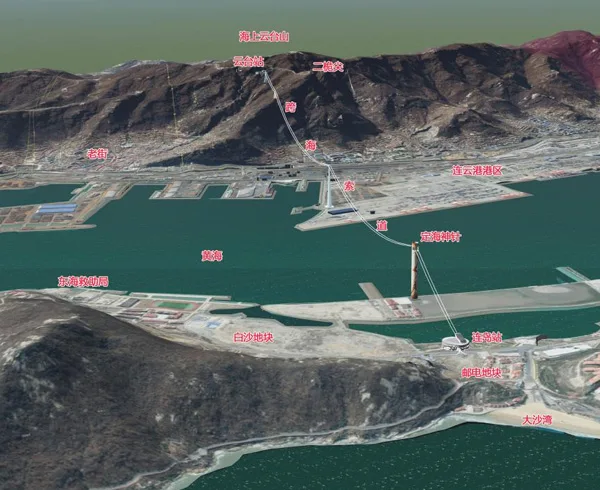 BIM建筑|《“定海神针”创意造型方案》征集