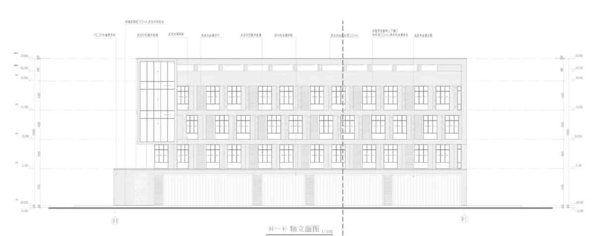 BIM建筑|深圳市明珠学校 / 一境建筑设计