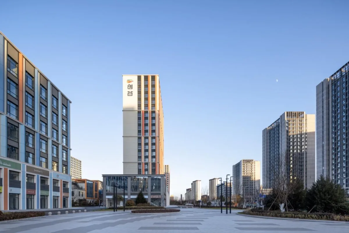 BIM建筑|“新冠疫情”和“逆全球化”冲击下，产业社区“破局”的六大路径 / 三益中国