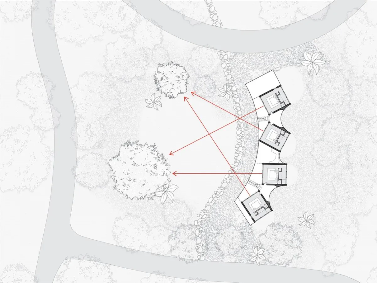 BIM建筑|Las Olas 度假屋 / Young Projects