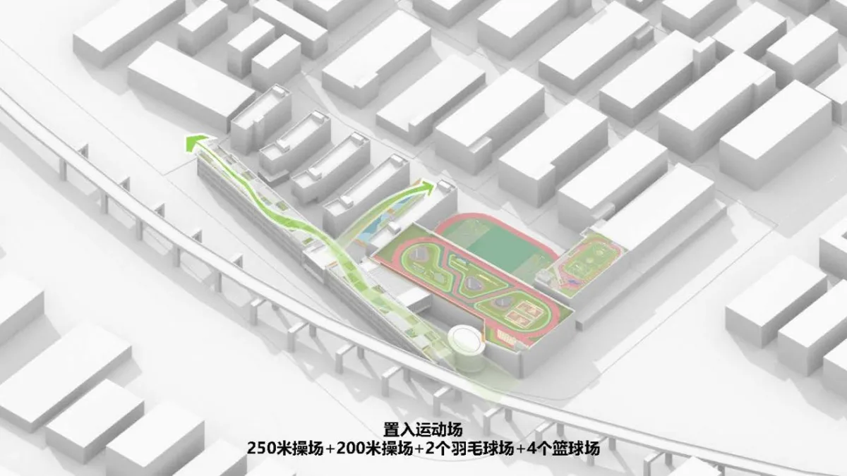 BIM建筑|深圳市明珠学校 / 一境建筑设计