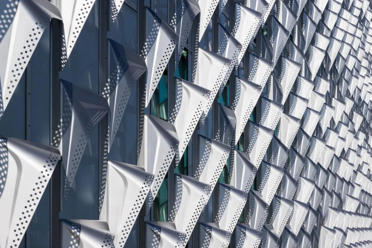 BIM建筑|哈佛大学科学与工程综合楼 / 贝尼奇建筑事务所