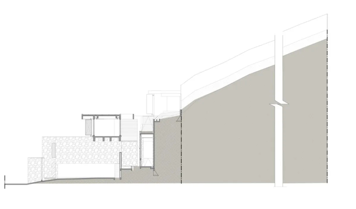 BIM建筑|山坡住宅 / Wahana Architects