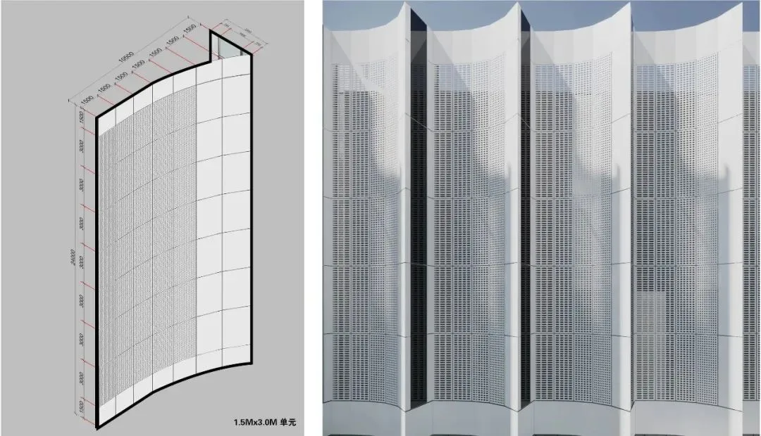 BIM建筑|嘉善伟明环保垃圾焚烧发电厂更新 / UUA建筑设计事务