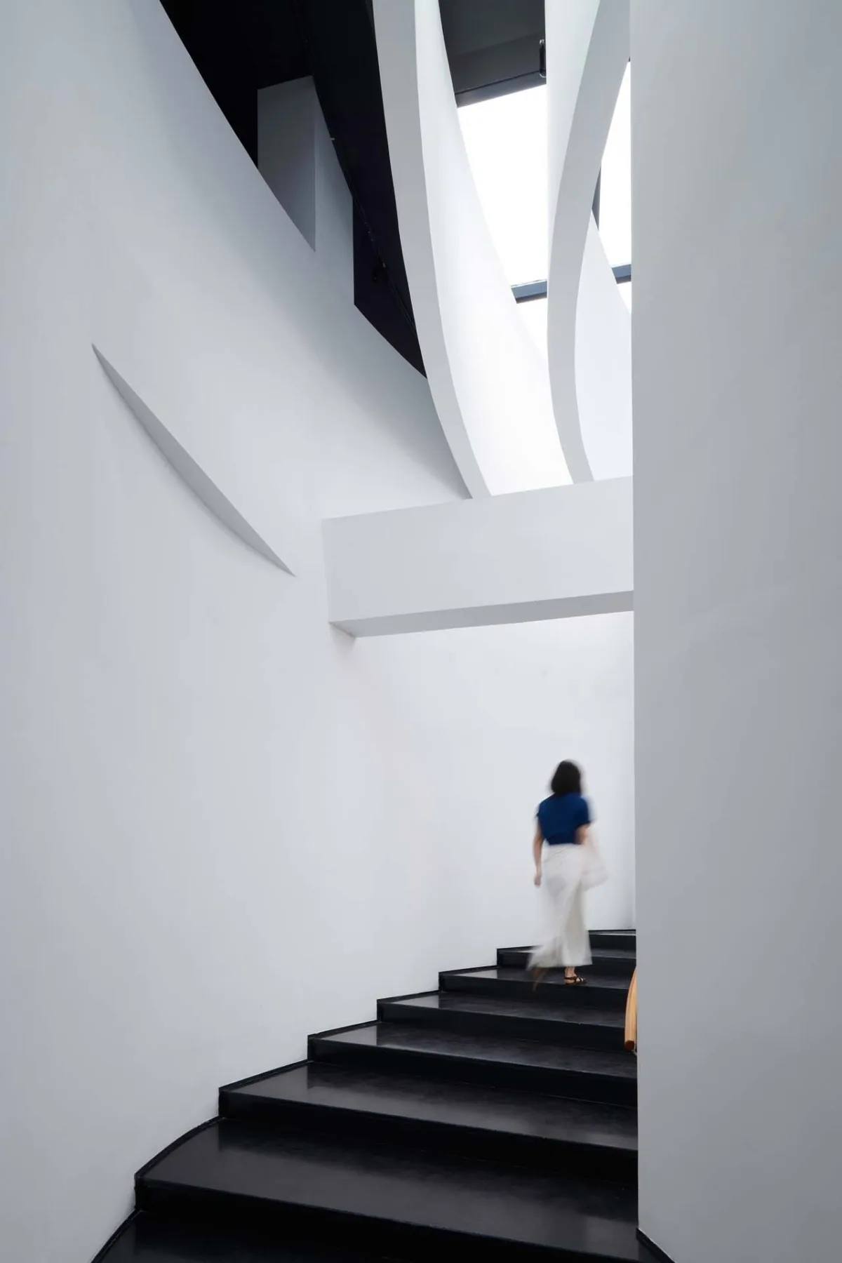 BIM建筑|“借山重影”，塘栖枇杷博物馆 / 田之间建筑