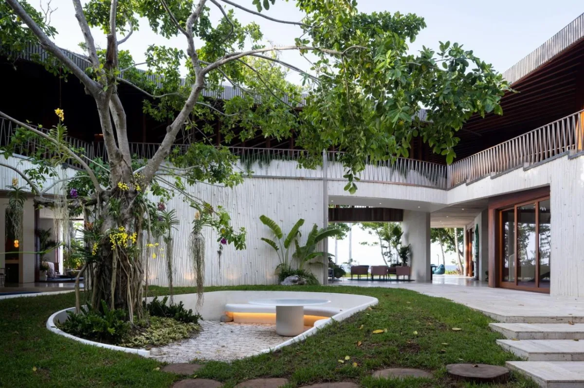 BIM建筑|Las Olas 度假屋 / Young Projects