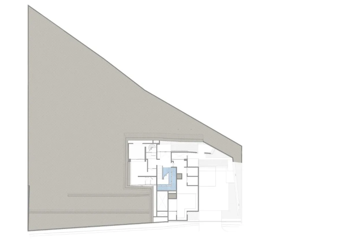 BIM建筑|山坡住宅 / Wahana Architects