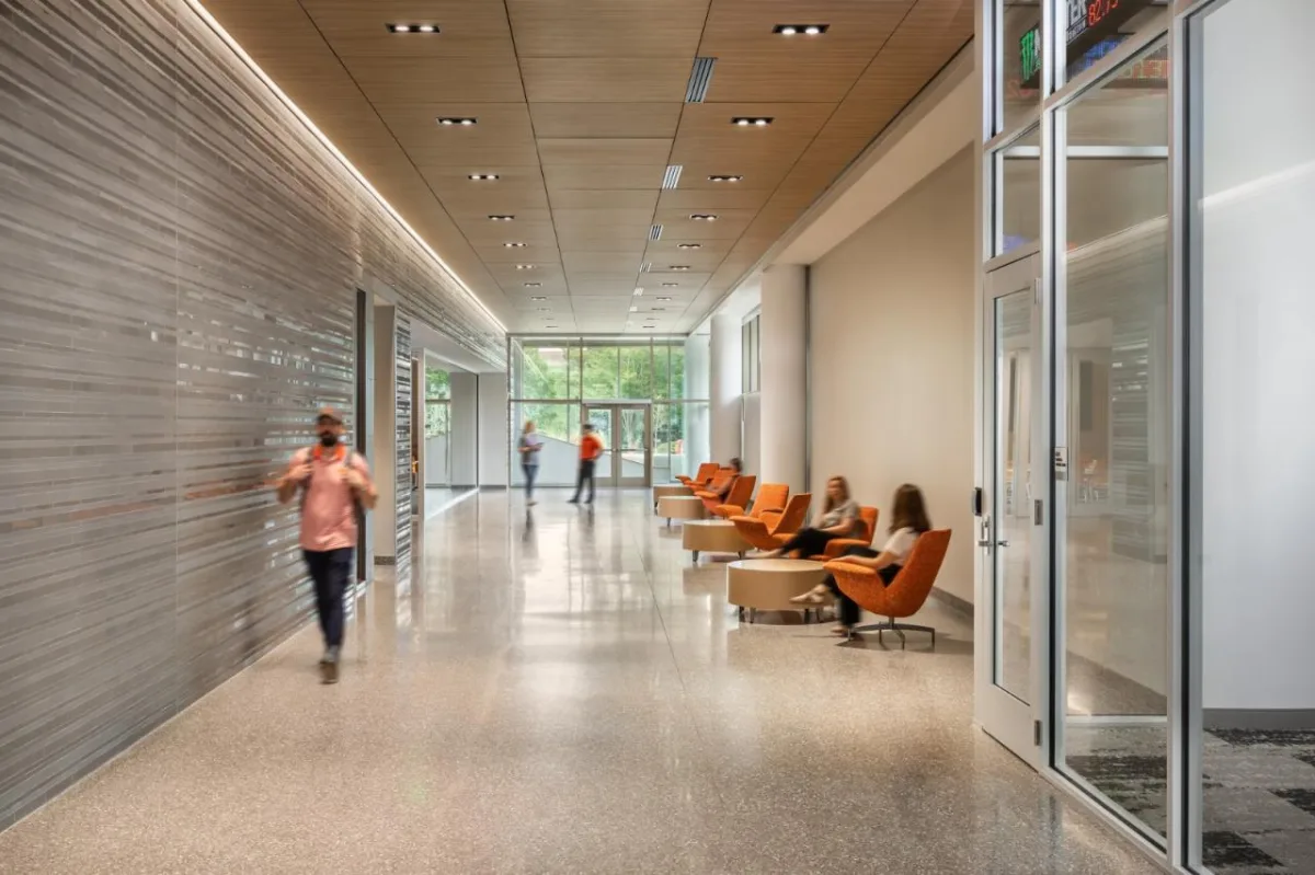 BIM建筑|Wilbur O. & Ann Powers 商学院 / LMN Architects