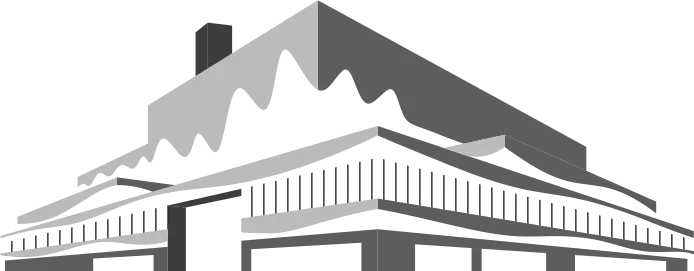 BIM建筑|南宁市双定循环经济产业园生活垃圾焚烧发电厂/ UUA