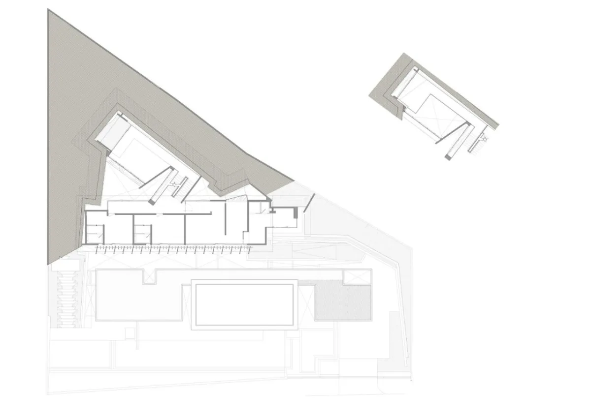 BIM建筑|山坡住宅 / Wahana Architects