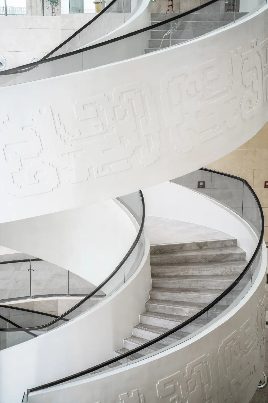 BIM建筑|湖北省博物馆三期扩建工程 / 中信设计