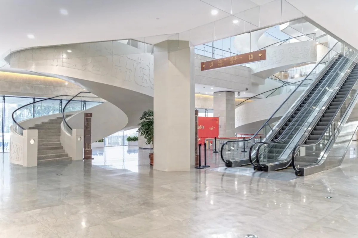 BIM建筑|湖北省博物馆三期扩建工程 / 中信设计