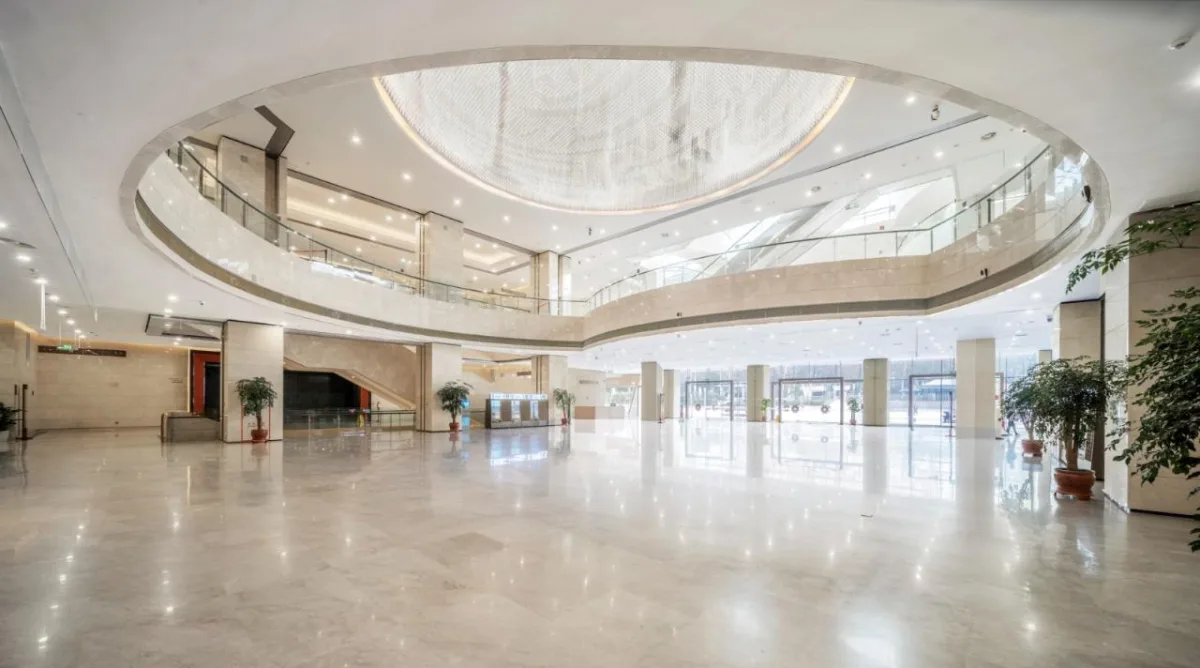 BIM建筑|湖北省博物馆三期扩建工程 / 中信设计