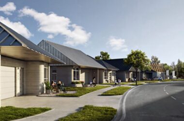 BIM建筑|创建世界最大的3D打印住宅区-BIM建筑网