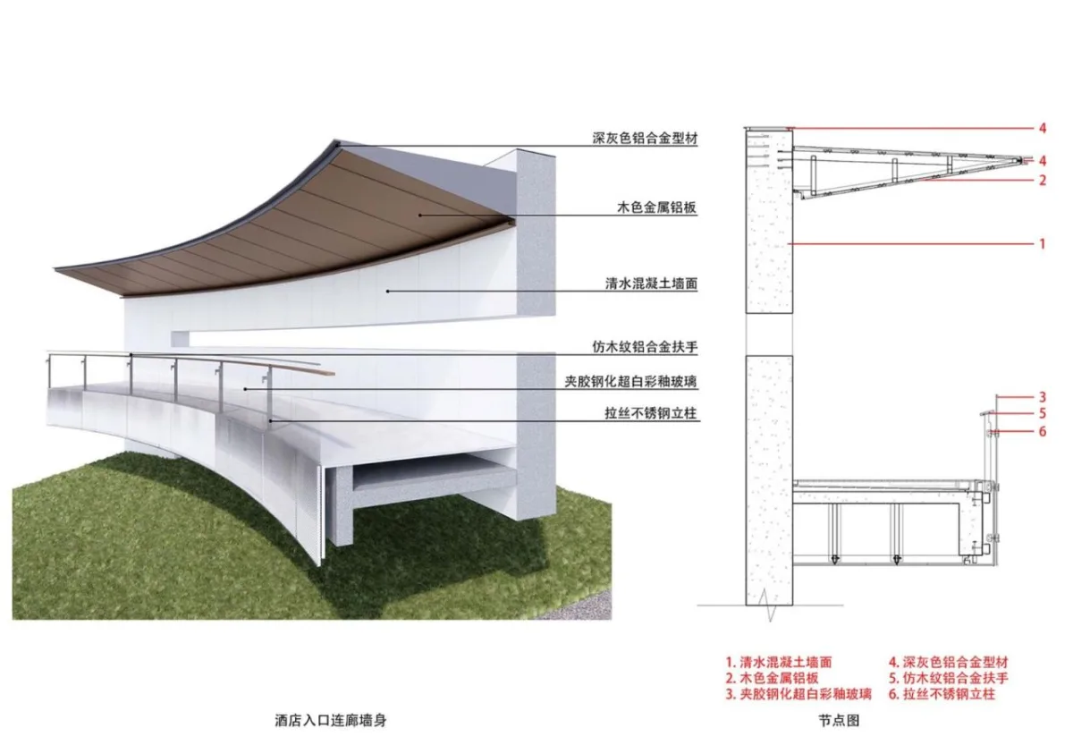BIM建筑|重庆两江协同创新区融合创新中心 / 上海都设营造建筑设计事务所