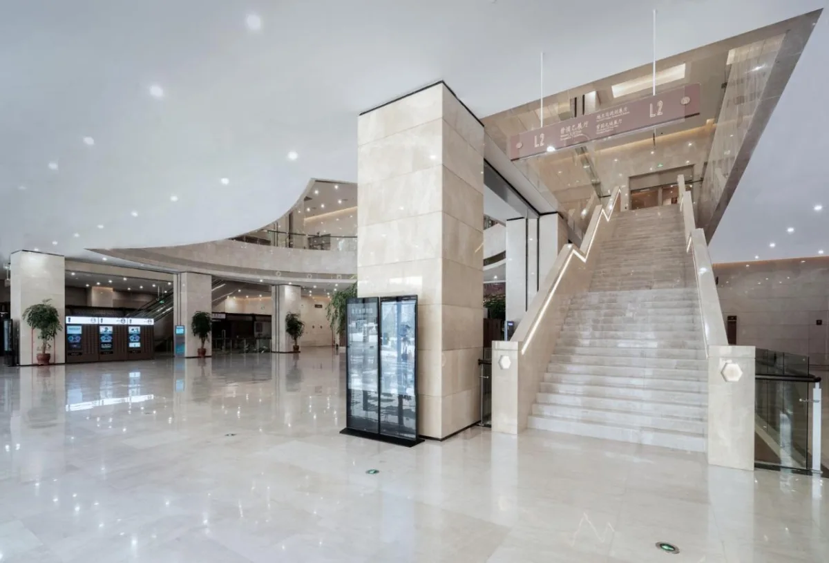 BIM建筑|湖北省博物馆三期扩建工程 / 中信设计