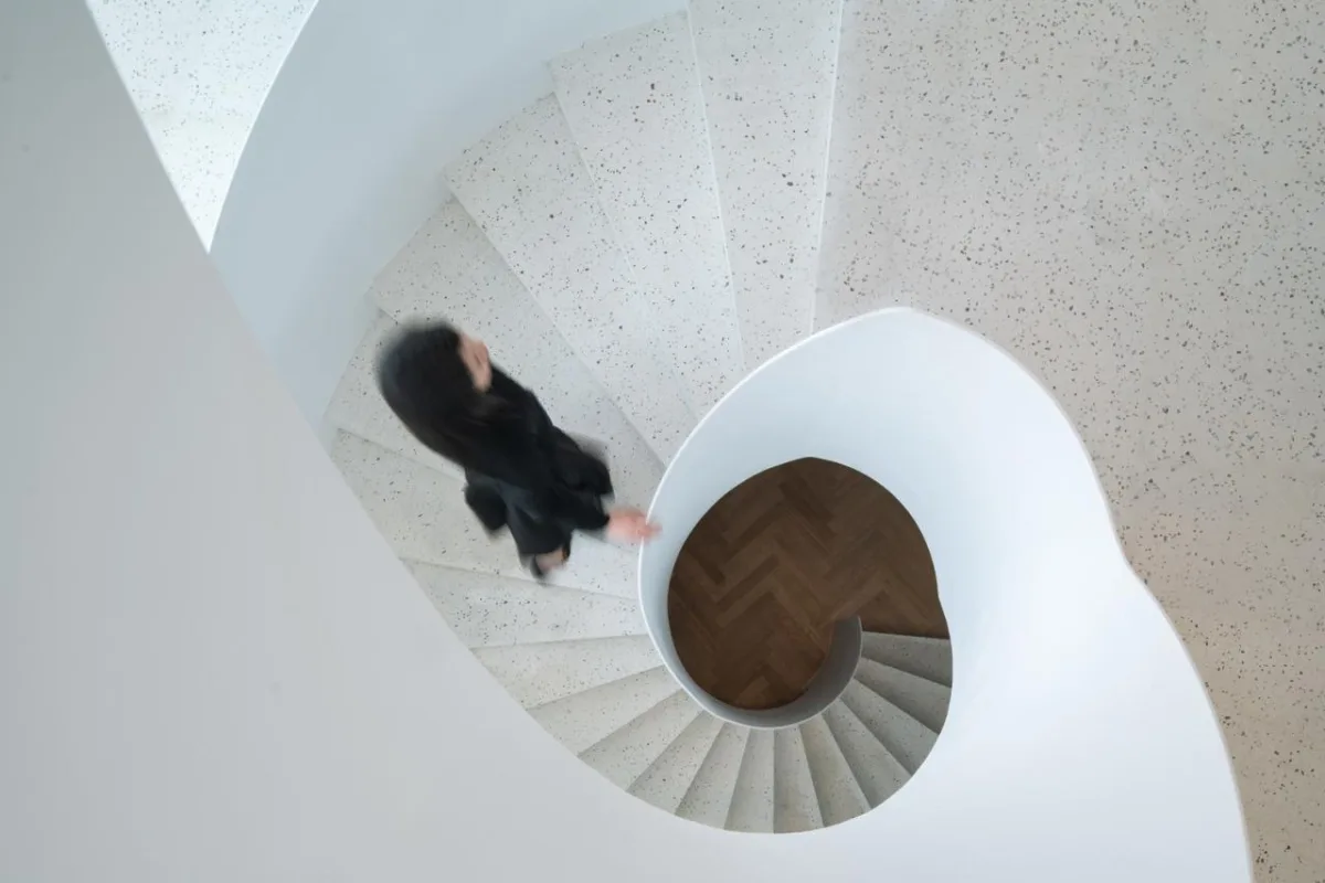 BIM建筑|漂浮的房子 / 巢羽建筑设计事务所