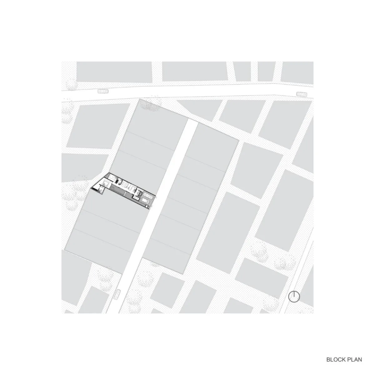 BIM建筑|狭长地形下的独立住宅：YD 住宅 / Isso Architects