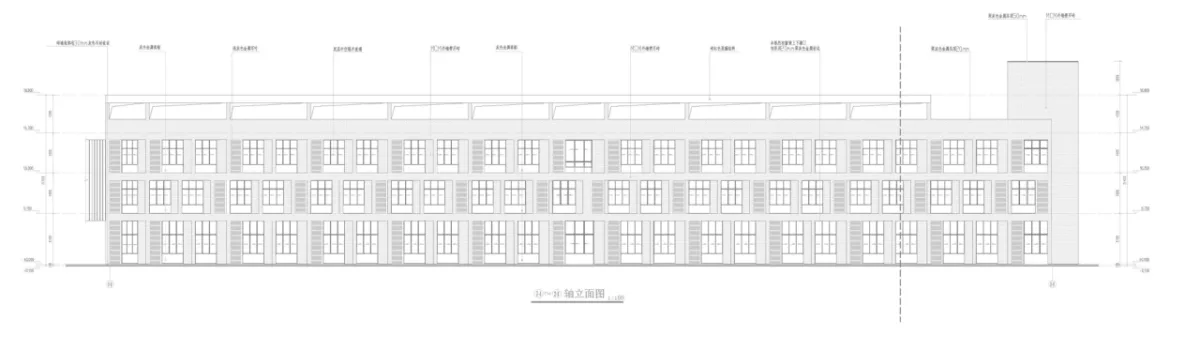 BIM建筑|深圳市明珠学校 / 一境建筑设计