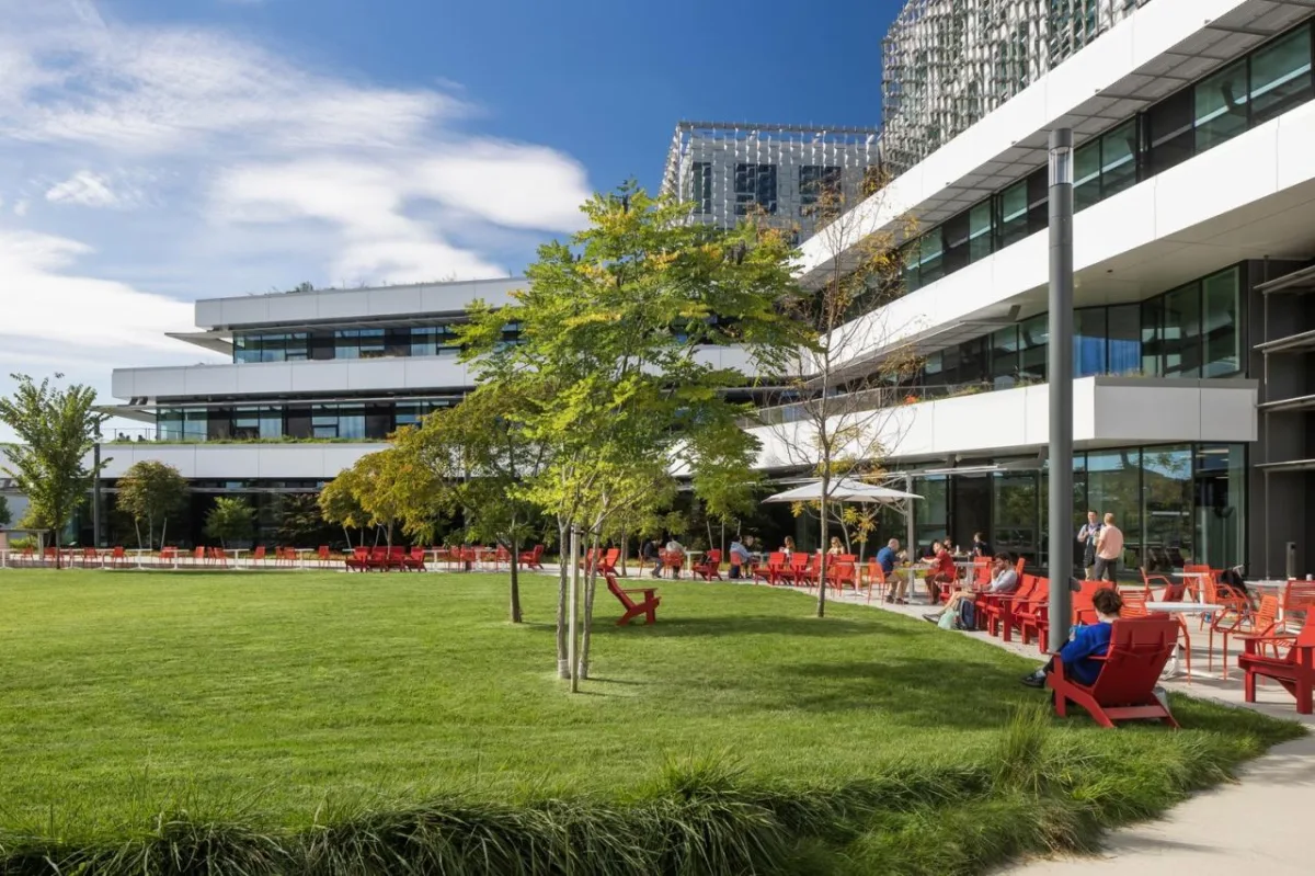 BIM建筑|哈佛大学科学与工程综合楼 / 贝尼奇建筑事务所