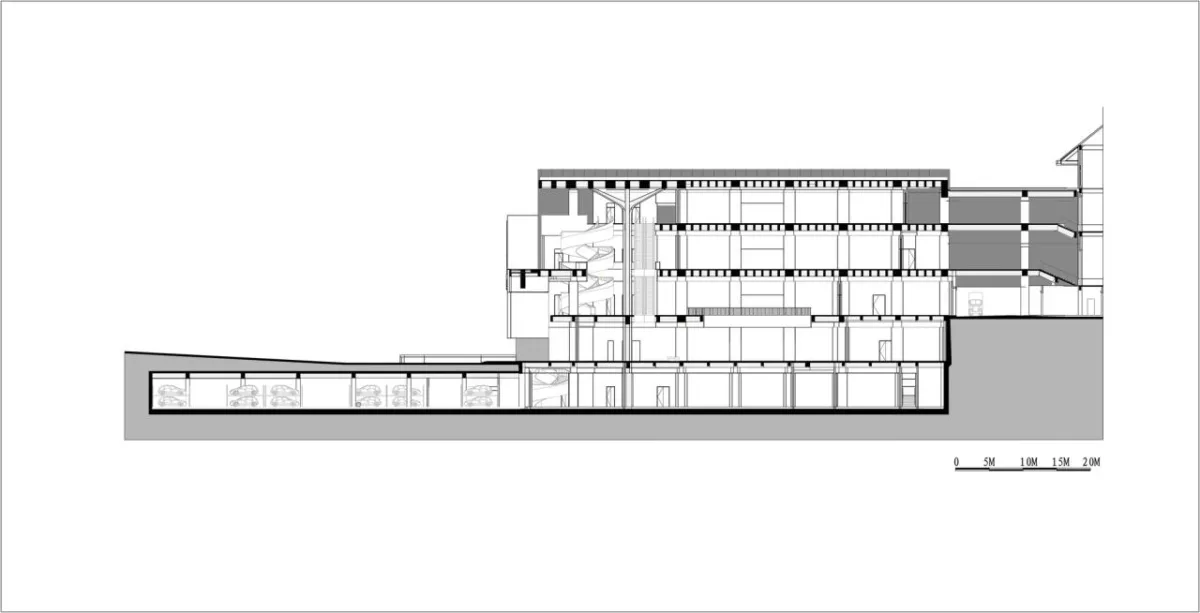 BIM建筑|湖北省博物馆三期扩建工程 / 中信设计