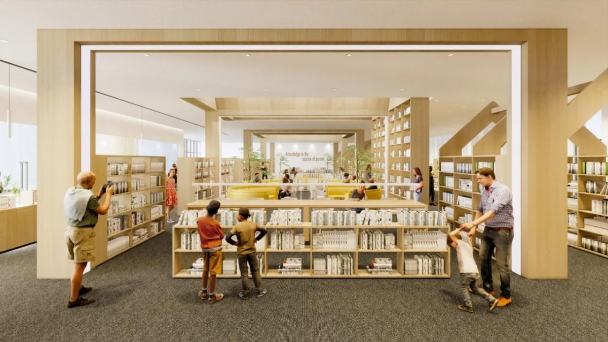 BIM建筑|深圳市明珠学校 / 一境建筑设计