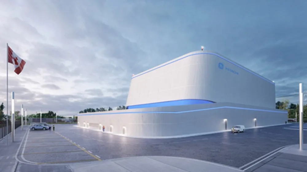 BIM建筑|范例工作室设计小型核电厂