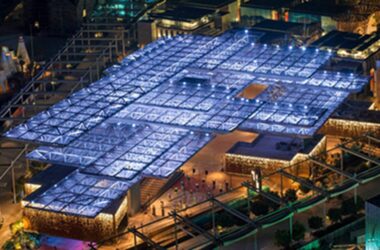 BIM建筑|阿吉工作室设计迪拜世博会机会馆-BIM建筑网