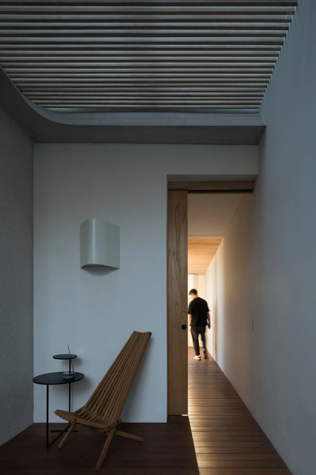 BIM建筑|狭长地形下的独立住宅：YD 住宅 / Isso Architects