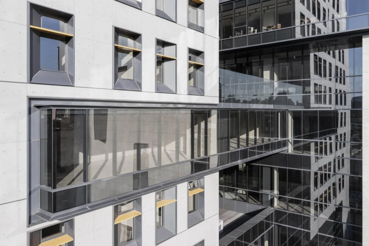 BIM建筑|政治大学公共行政及企业管理教育中心 / 潘冀联合建筑师事务所