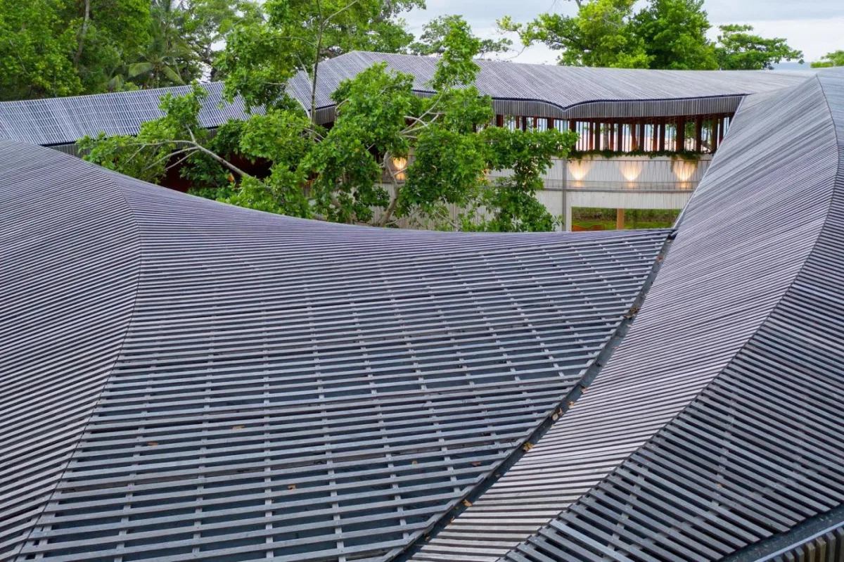BIM建筑|Las Olas 度假屋 / Young Projects