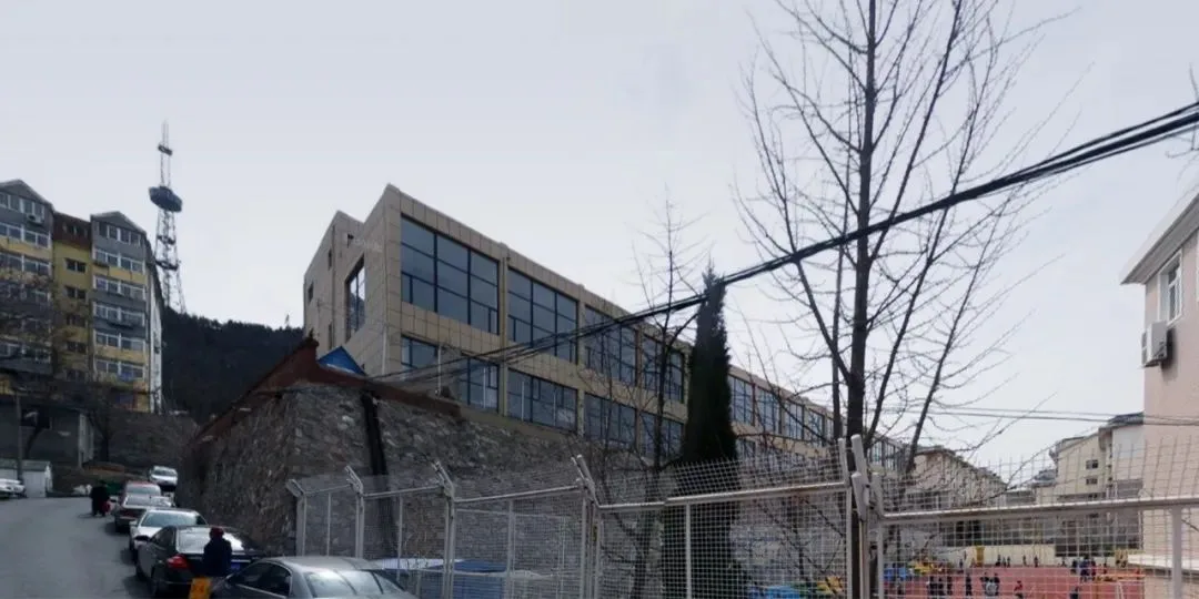 BIM建筑|老牌工业城市的新生地 ： 大连37相 / UUA