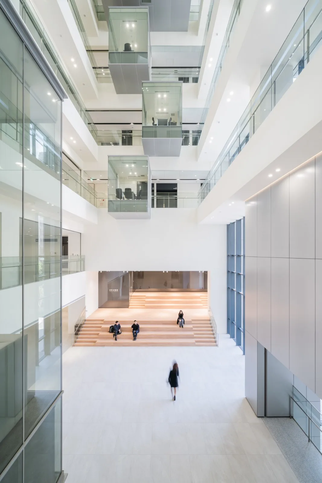 BIM建筑|政治大学公共行政及企业管理教育中心 / 潘冀联合建筑师事务所