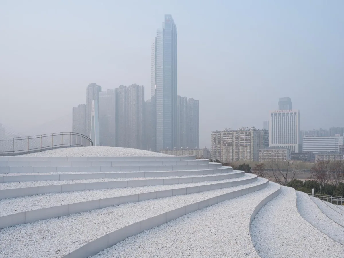 BIM建筑|琴台美术馆 / 大舍建筑设计事务所