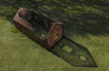 BIM建筑|《消失的房子》/ 胡泉纯-BIM建筑网