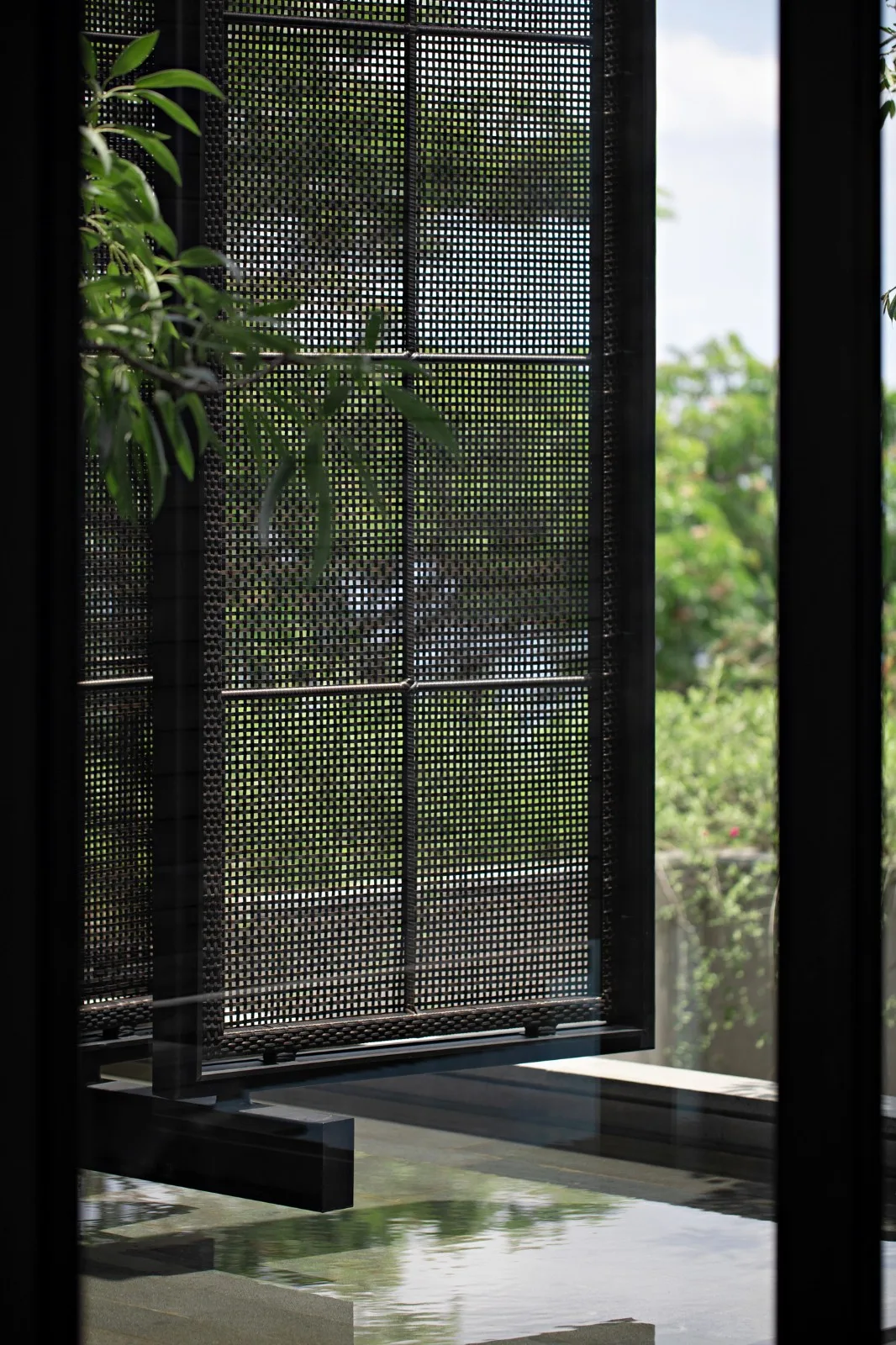 BIM建筑|山坡住宅 / Wahana Architects