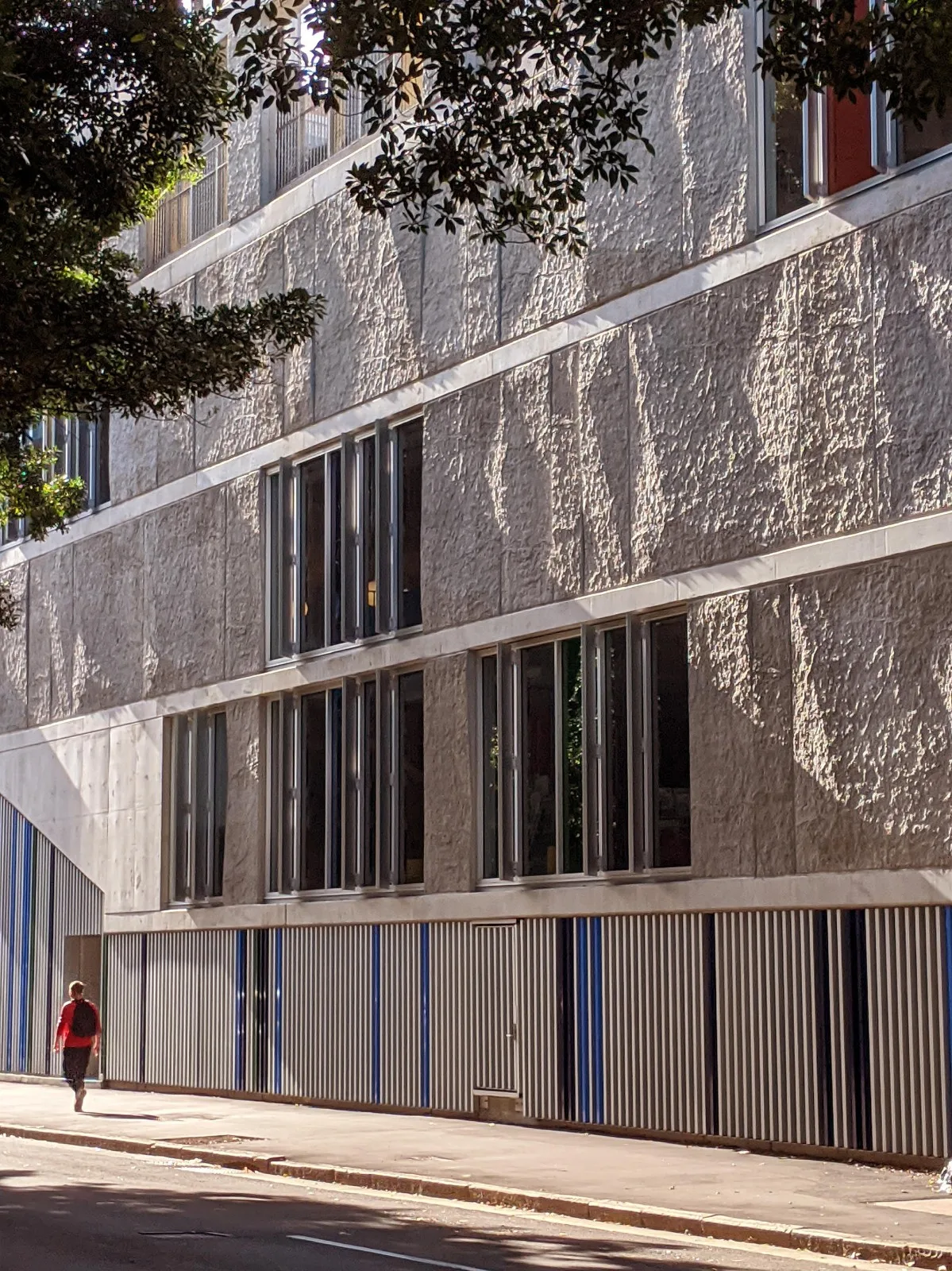 BIM建筑|Ultimo 公立小学/ DesignInc+ Lacoste + Stevenson + bmc2 architectes