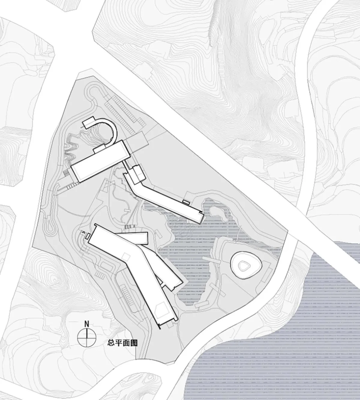 BIM建筑|重庆两江协同创新区融合创新中心 / 上海都设营造建筑设计事务所