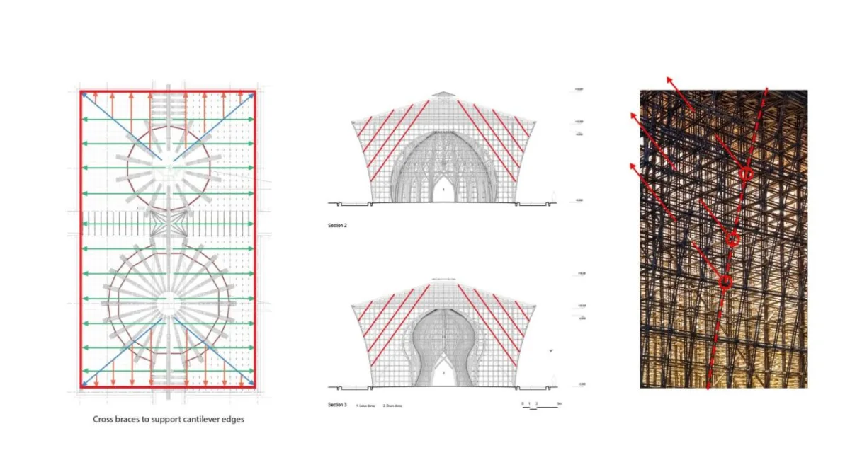 BIM建筑|42000 根竹竿，富国岛大世界欢迎中心 / 武重义建筑事务所