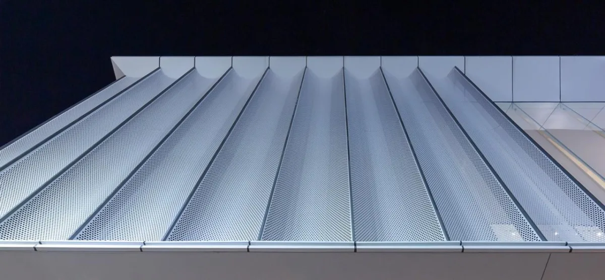 BIM建筑|东莞中科先进产业振兴展示馆 / 柏涛建筑