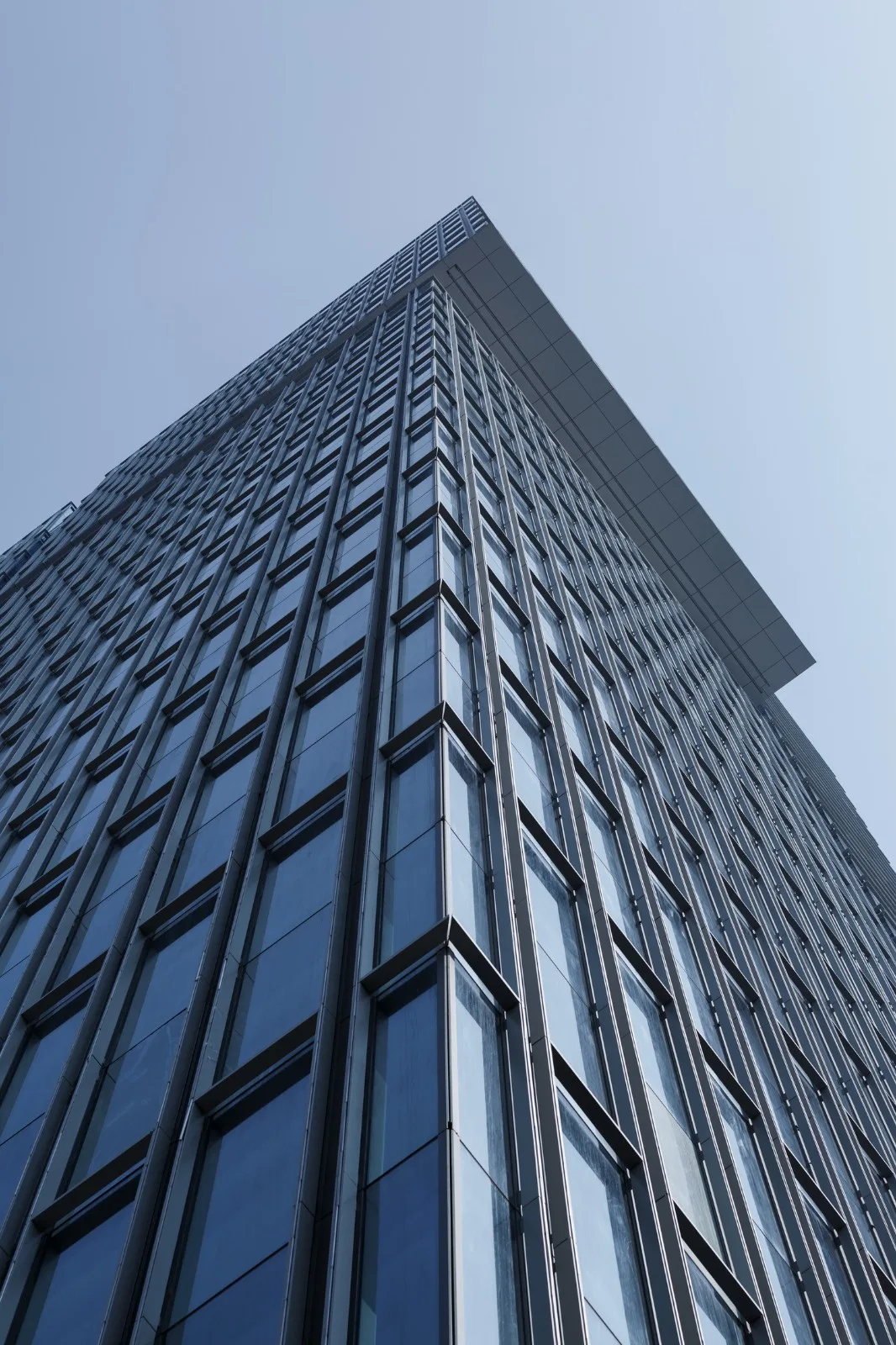 BIM建筑|城市天际线的重塑与街道生活的缝合：武汉中海中心 / 柏涛设计