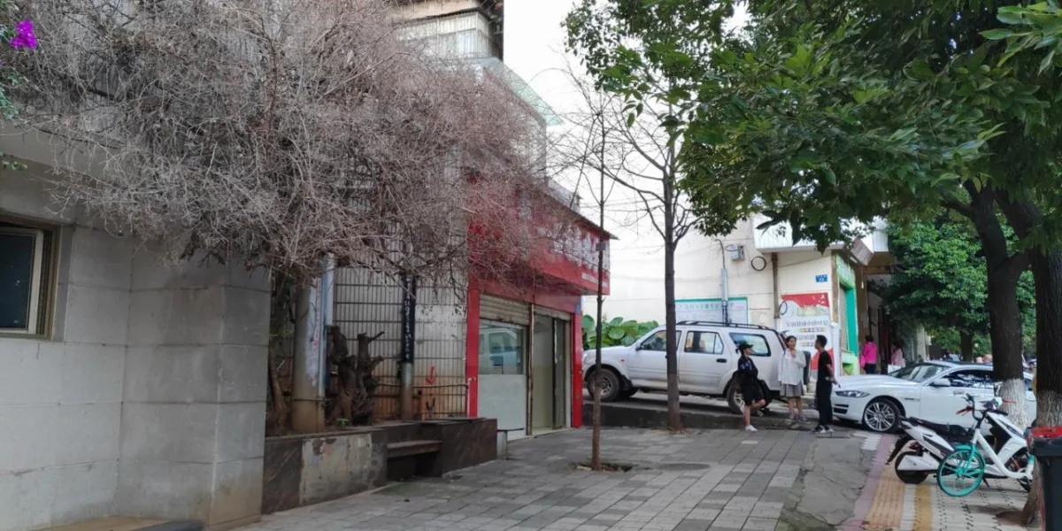 BIM建筑|为城市角落留一盏灯 闲来咖啡 / 素造建筑