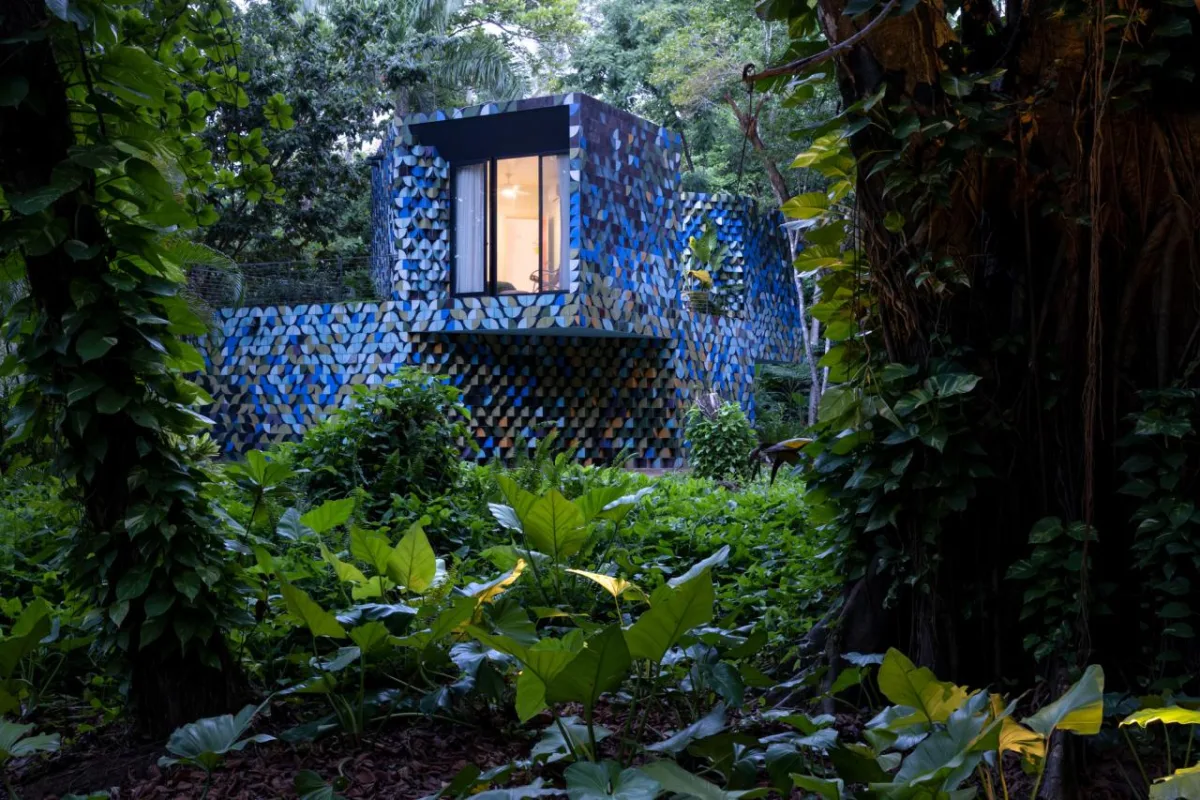BIM建筑|Las Olas 度假屋 / Young Projects